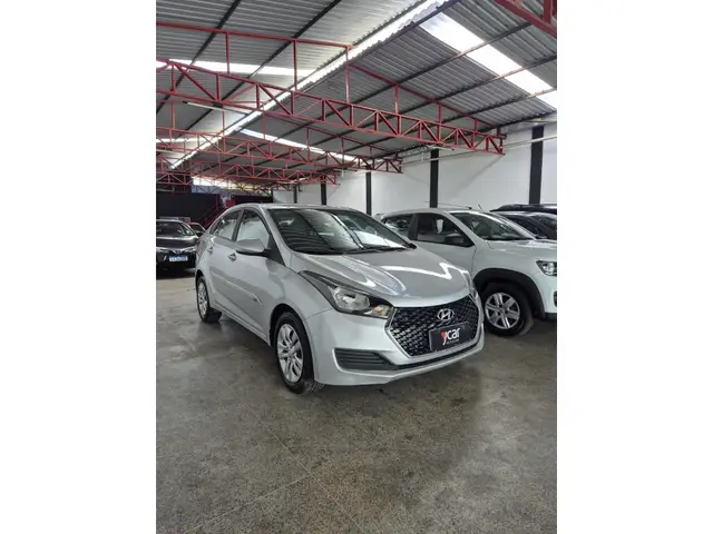 Carro Hyundai HB20S 2019 1.0 Comfort Plus (Flex)