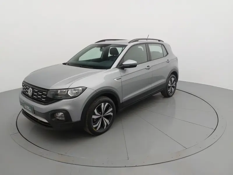 Volkswagen T-Cross 1.4 TSI Highline (Aut) (Flex)