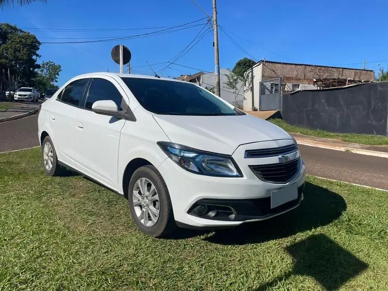 Chevrolet Prisma 1.4 LTZ SPE/4