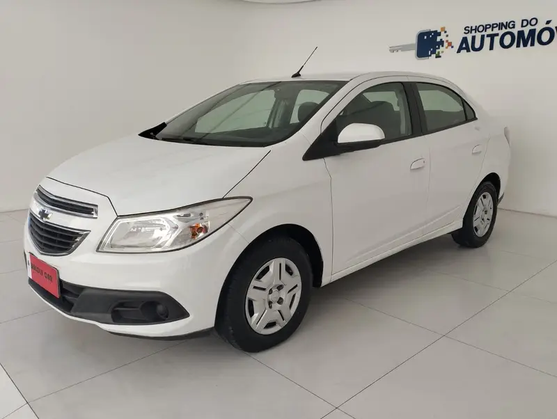Chevrolet Prisma 1.0 LT SPE/4
