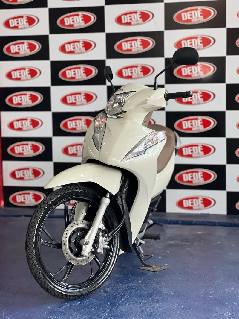 Honda Biz 125i Flex