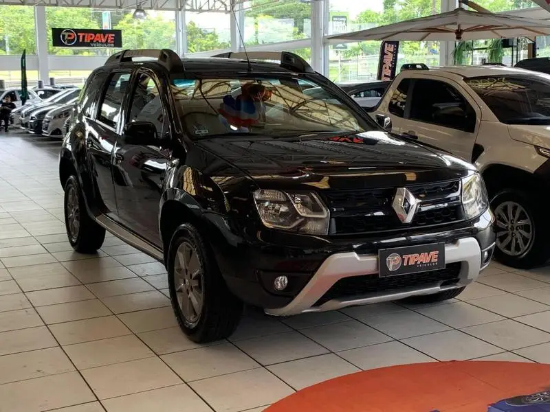 Renault Duster 2.0 16V Dynamique (Aut) (Flex)