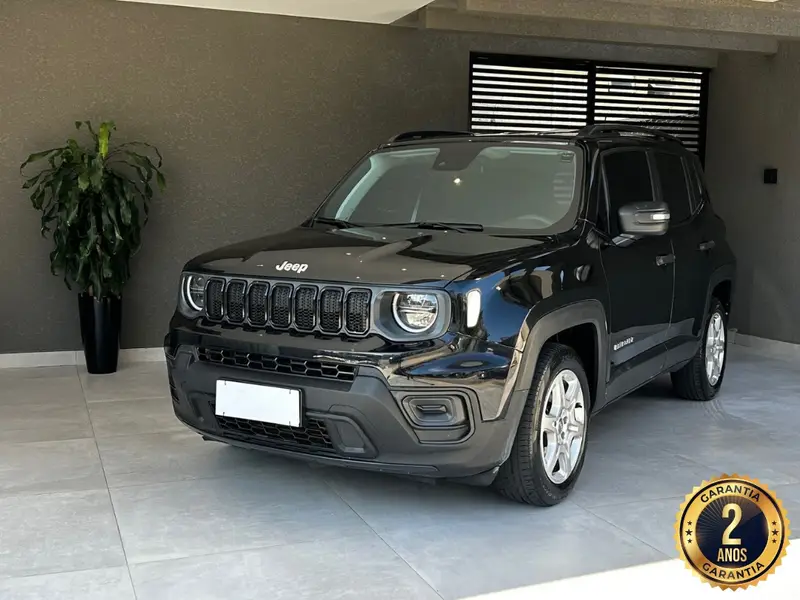Jeep Renegade Sport T270 1.3 Turbo 4x2