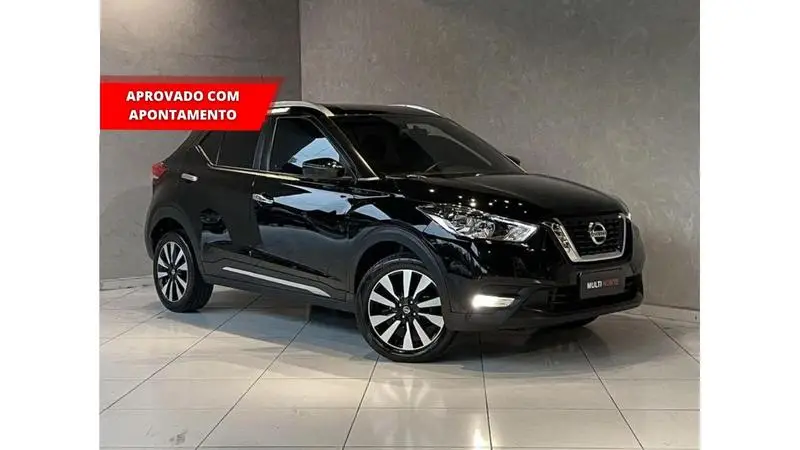 Nissan Kicks 1.6 SL CVT (Flex)