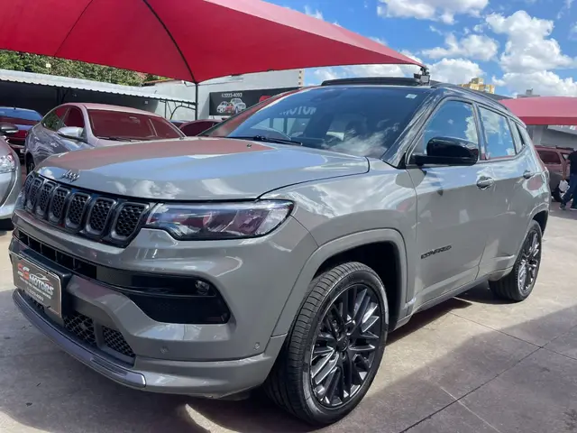 Carro Jeep Compass 2022 Série S 1.3 T270 (Aut) (Flex)
