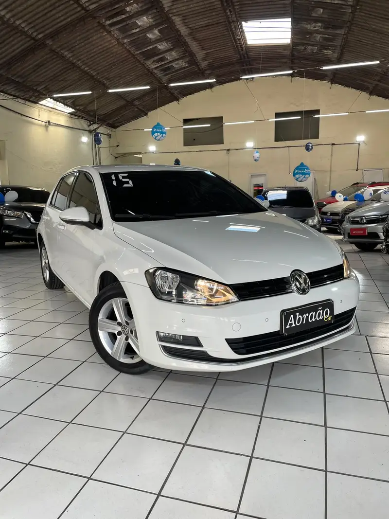 Volkswagen Golf 1.4 TSi Highline (Aut)