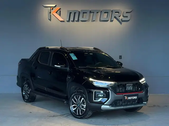 Carro Fiat Strada 2025 Ranch 1.0 Flex Turbo CD Aut.
