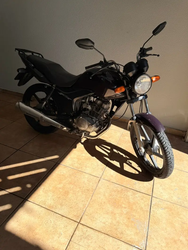 Honda BIZ-ES