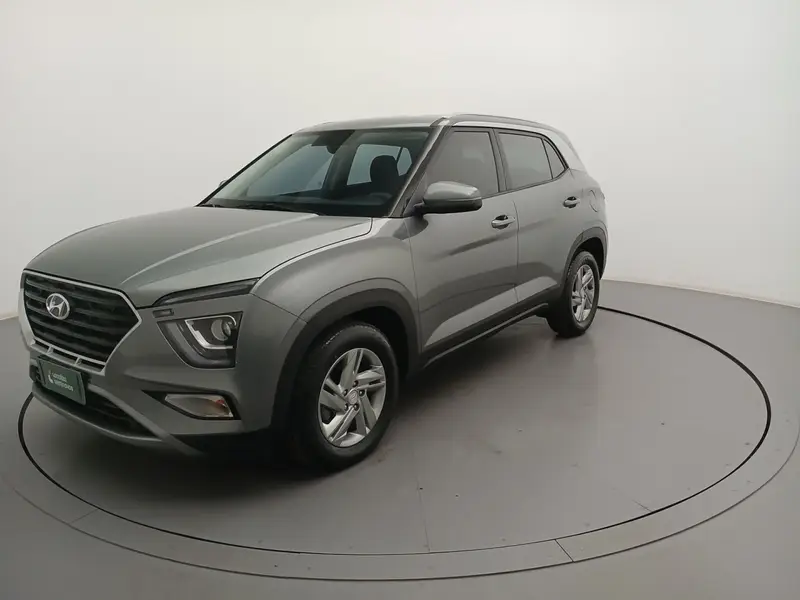Hyundai Creta Comfort 1.0 Turbo (Aut) (Flex)