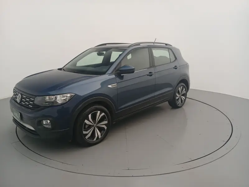 Volkswagen T-Cross 1.4 TSI Highline (Aut) (Flex)