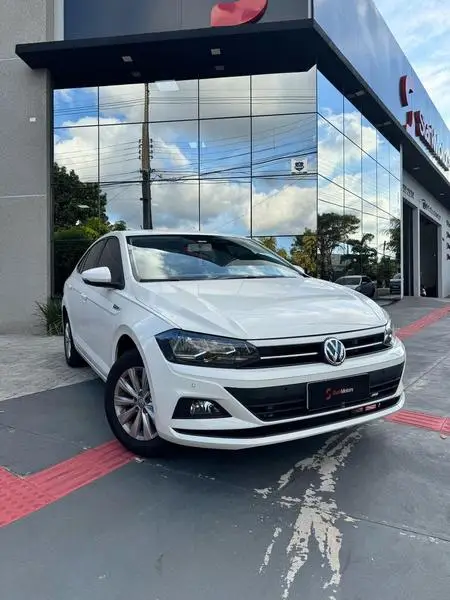 Volkswagen Virtus 1.6 MSI (Flex) (Aut)