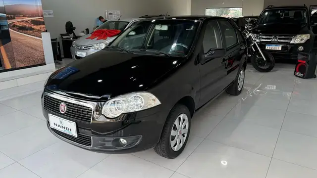 Carro Fiat Palio 2010 ELX 1.0 (Flex) 2p