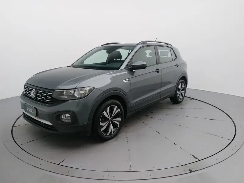 Volkswagen T-Cross 1.4 TSI Highline (Aut) (Flex)