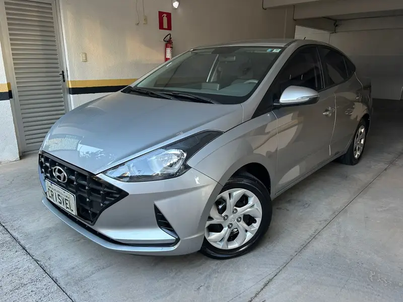 Hyundai HB20S 1.0 Vision (Flex)