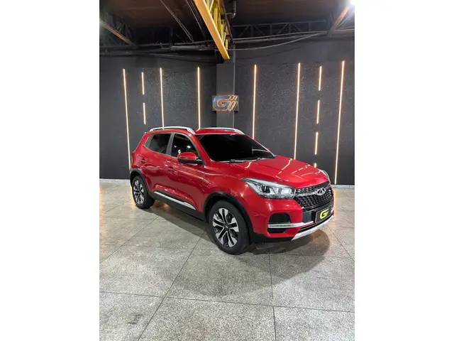 Carro CAOA Chery Tiggo 5X 2022 TXS 1.5 Turboflex (Aut)