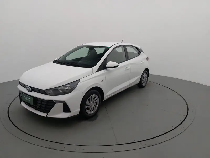 Hyundai HB20 Sense Plus 1.0 (Mec.)