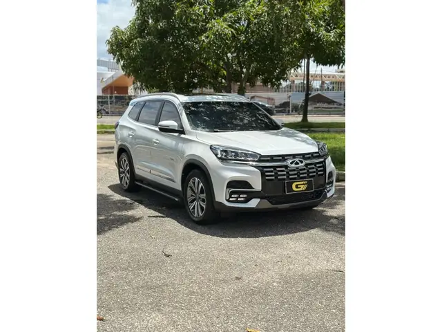 Carro CAOA Chery Tiggo 8 2023 TXS 1.6