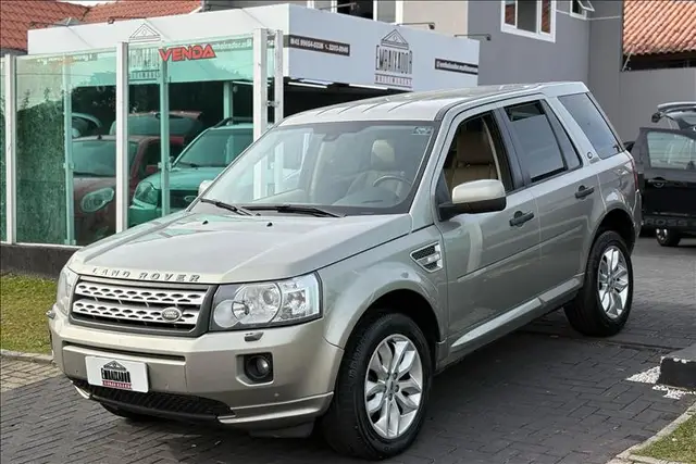 Carro Land Rover Freelander 2012 2 SE 2.2 SD4 (Aut)