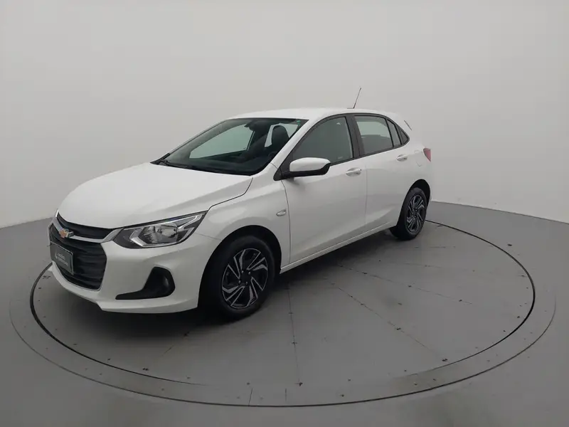 Chevrolet Onix Plus LT 1.0
