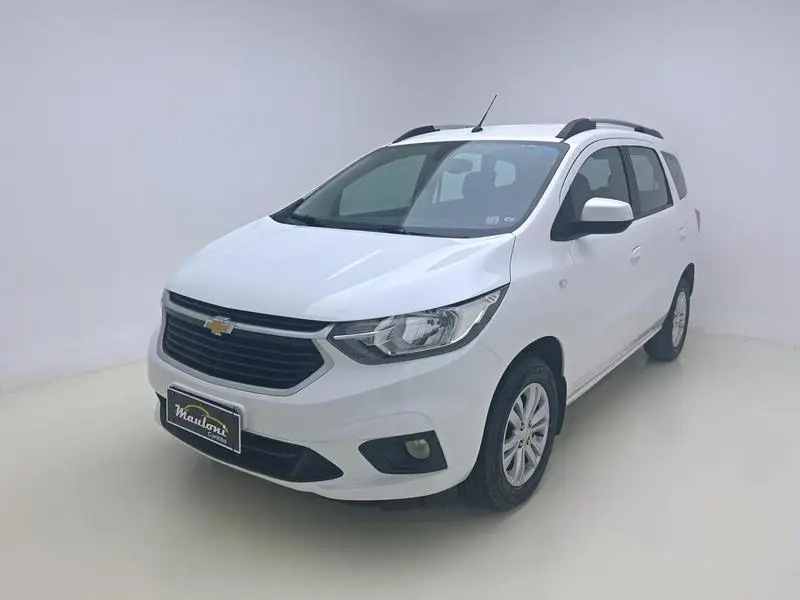 Chevrolet Spin LT 5S 1.8 (Flex) (Aut)