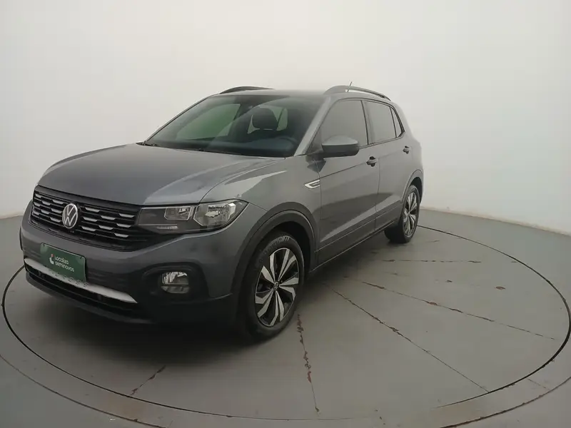 Volkswagen T-Cross 1.4 TSI Highline (Aut) (Flex)