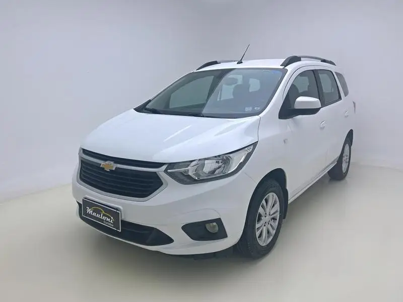 Chevrolet Spin LT 5S 1.8 (Flex) (Aut)