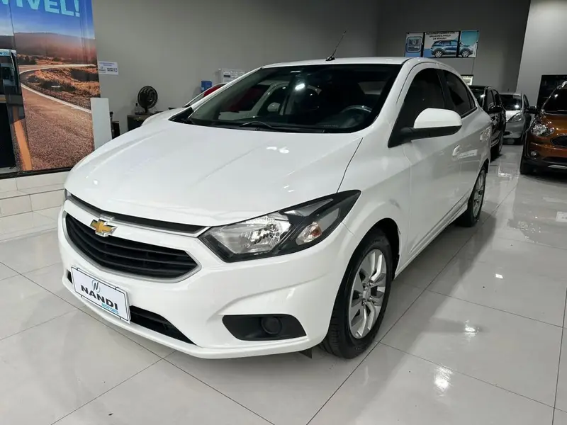 Chevrolet Prisma 1.4 LT SPE/4