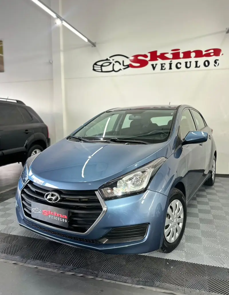 Hyundai HB20 1.0 Comfort (Flex)