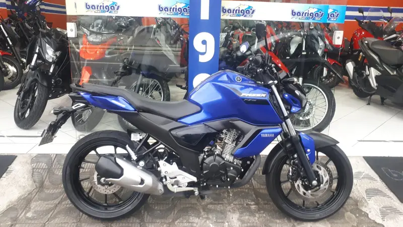 Yamaha Fazer FZ15 ABS