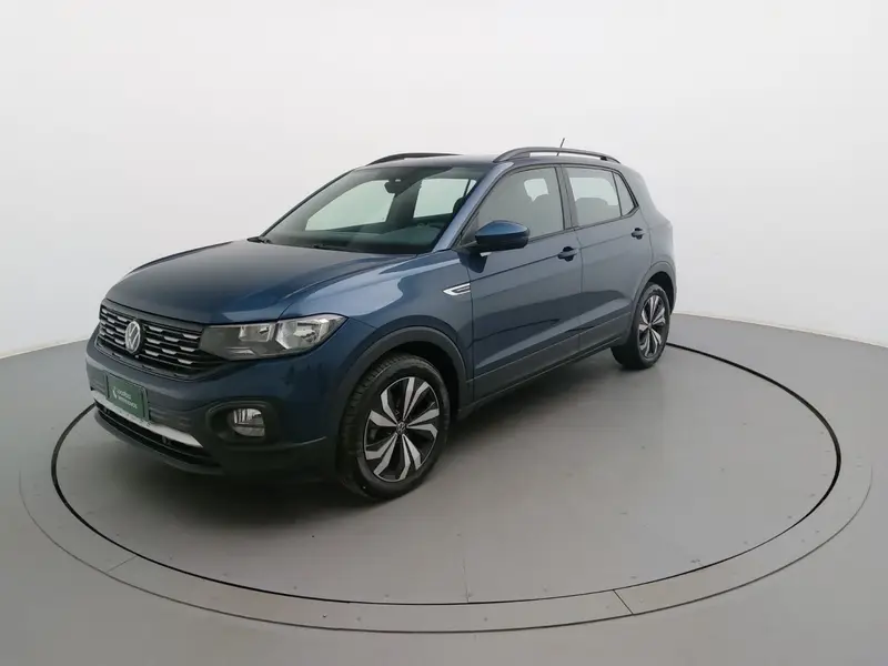Volkswagen T-Cross 1.4 TSI Highline (Aut) (Flex)