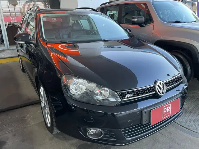 Carro Volkswagen Jetta Variant 2012 2.5 20V