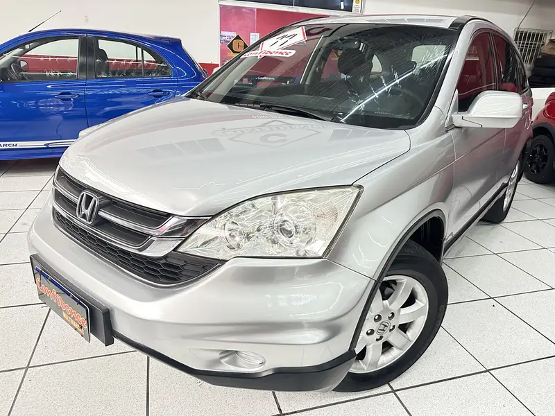 Honda CR-V LX 2.0 16V