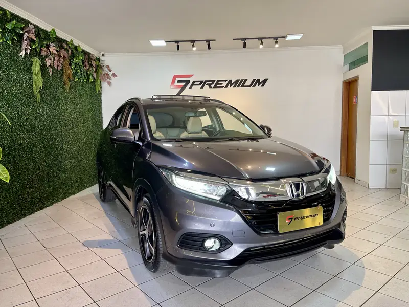 Honda HR-V 1.5 Turbo Touring CVT
