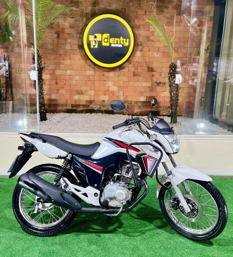Honda CG 160 Fan