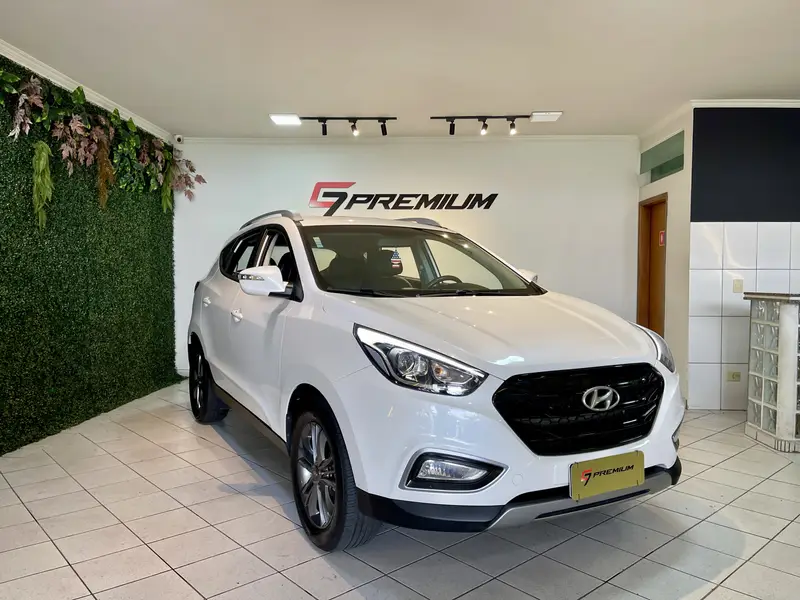 Hyundai ix35 2.0 GL 2WD (Aut) (Flex)