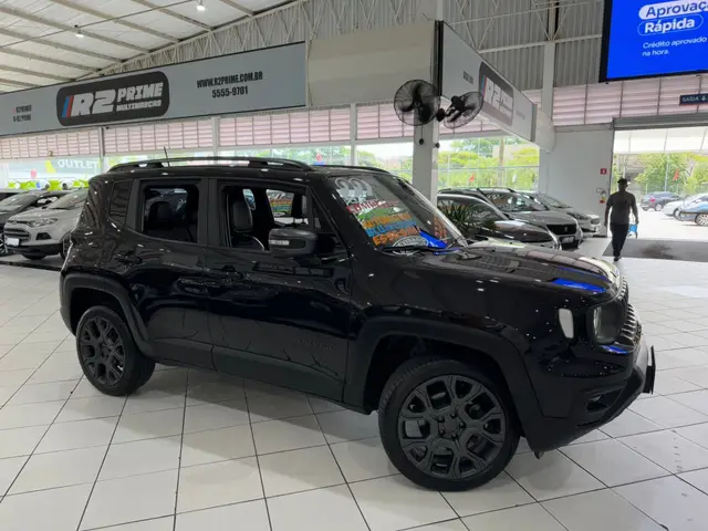 Carro Jeep Renegade 2022 Série S T270 4x4 AT9