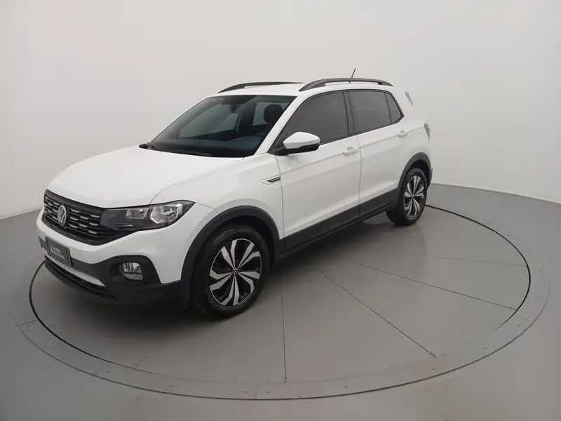 Volkswagen T-Cross 1.4 TSI Highline (Aut) (Flex)