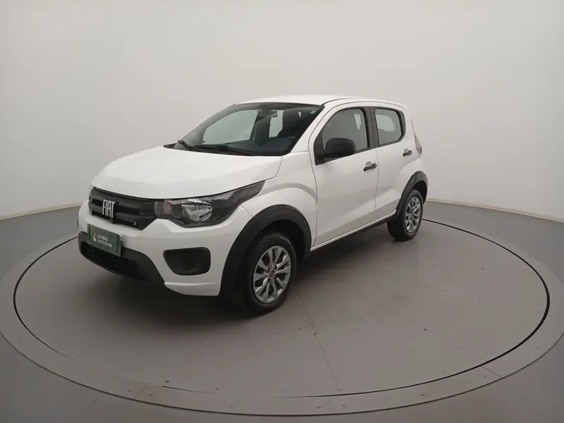 Fiat Mobi Like 1.0 (Flex)