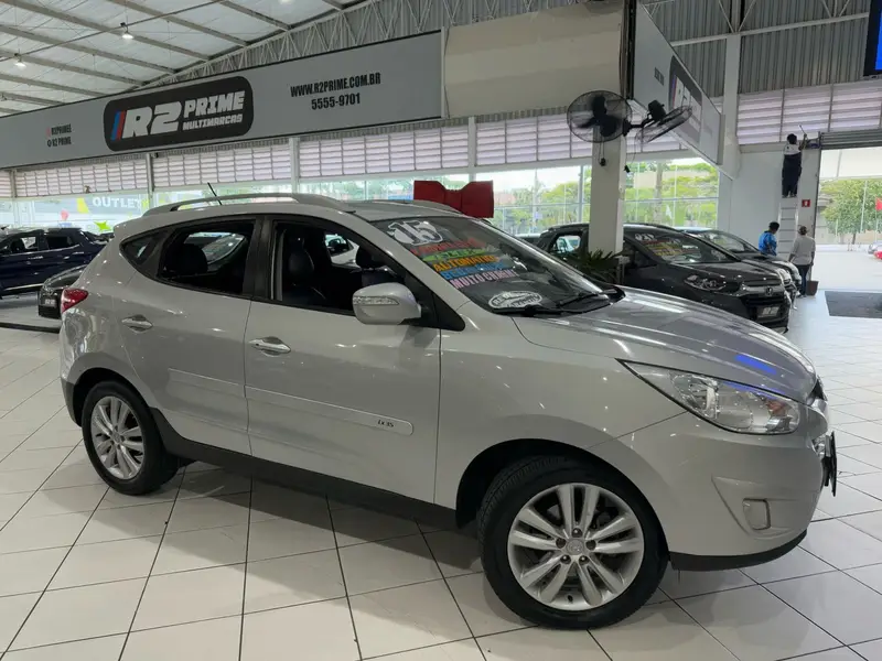 Hyundai 2.0L 16v GLS (Flex) (Aut)