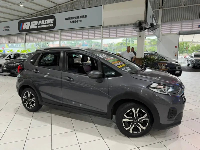 Honda EXL 1.5 CVT (Flex)