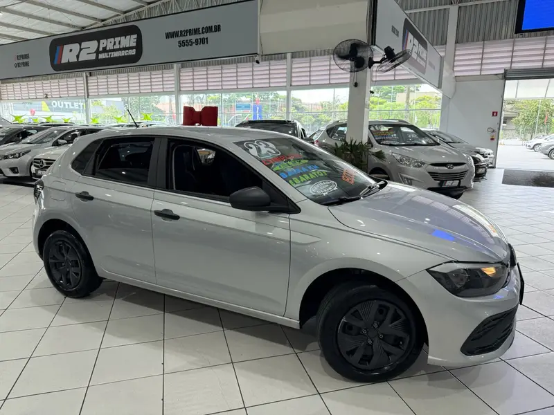 Volkswagen Track 1.0 Flex 12V 5p