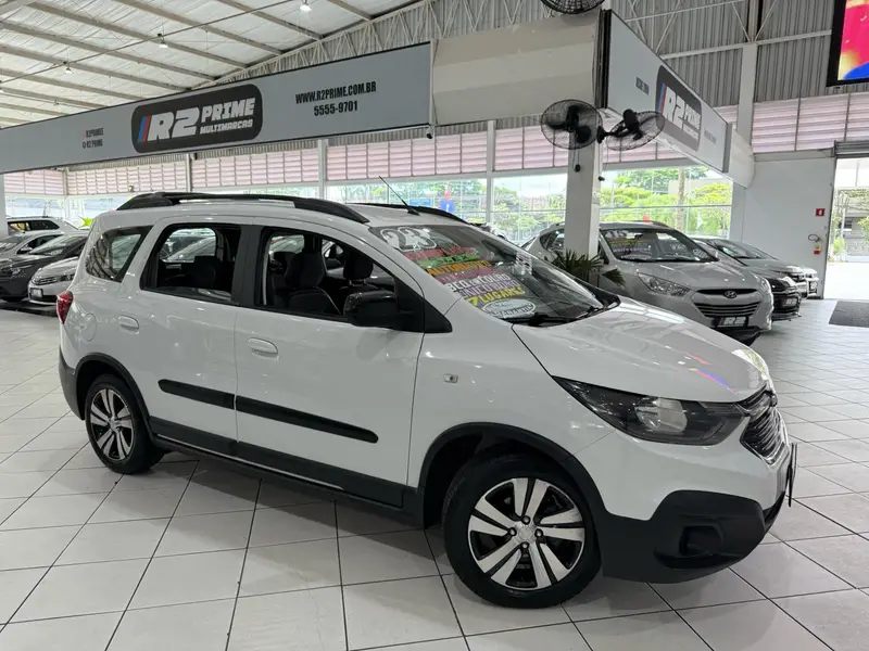 Chevrolet Spin Activ7 1.8 (Aut.)
