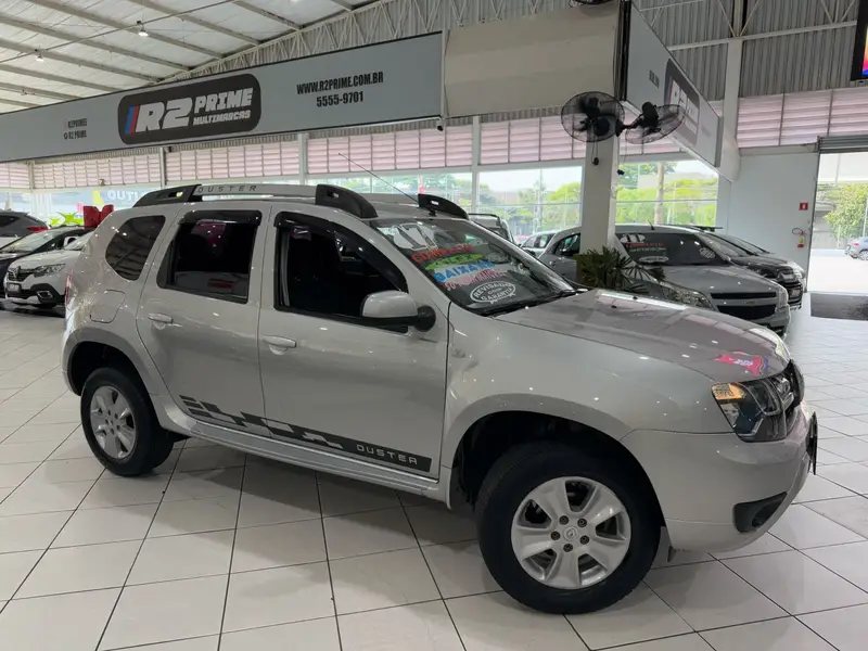 Renault Duster 1.6 16V Dynamique (Flex)