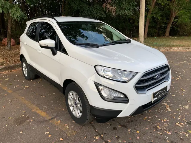 Carro Ford EcoSport 2019 SE 1.5 (Flex)