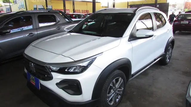 Carro Fiat Pulse 2022 Drive 200 Turbo (flex) (aut)