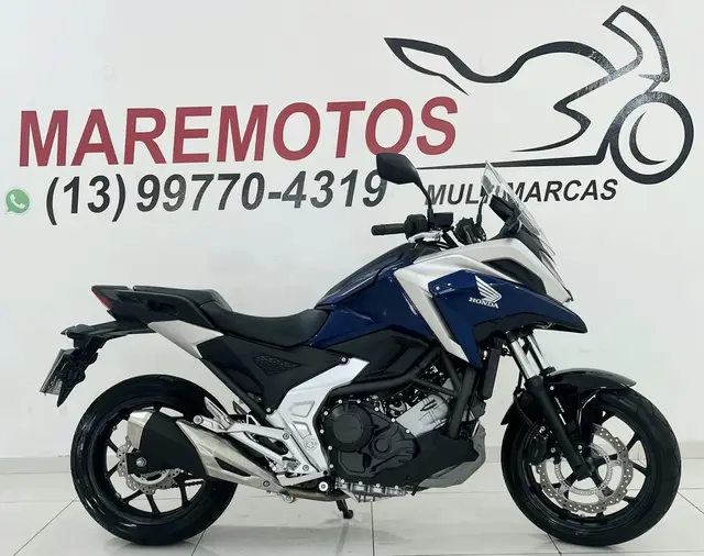 Carro Honda NC 750X 2023 STD