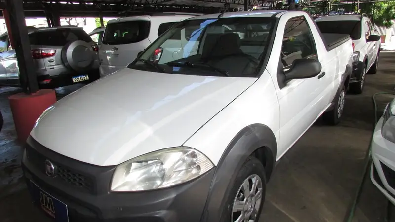 Fiat Strada Working 1.4 (Flex)