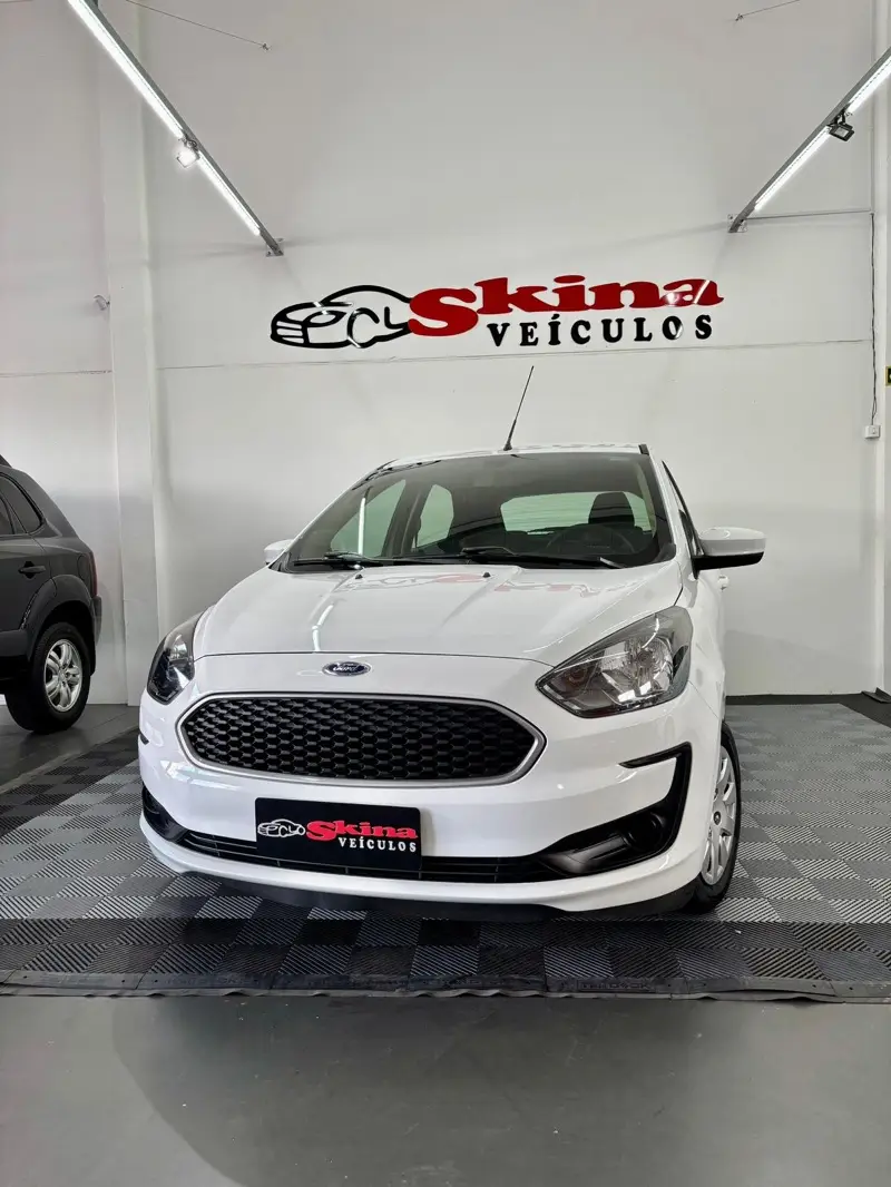 Ford 1.0 SE (Flex)