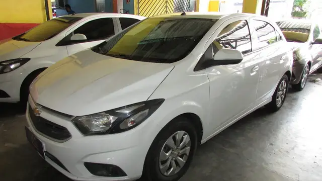Carro Chevrolet Onix 2018 1.0 LT SPE/4