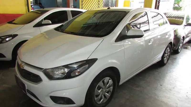 Chevrolet Onix 1.0 LT SPE/4